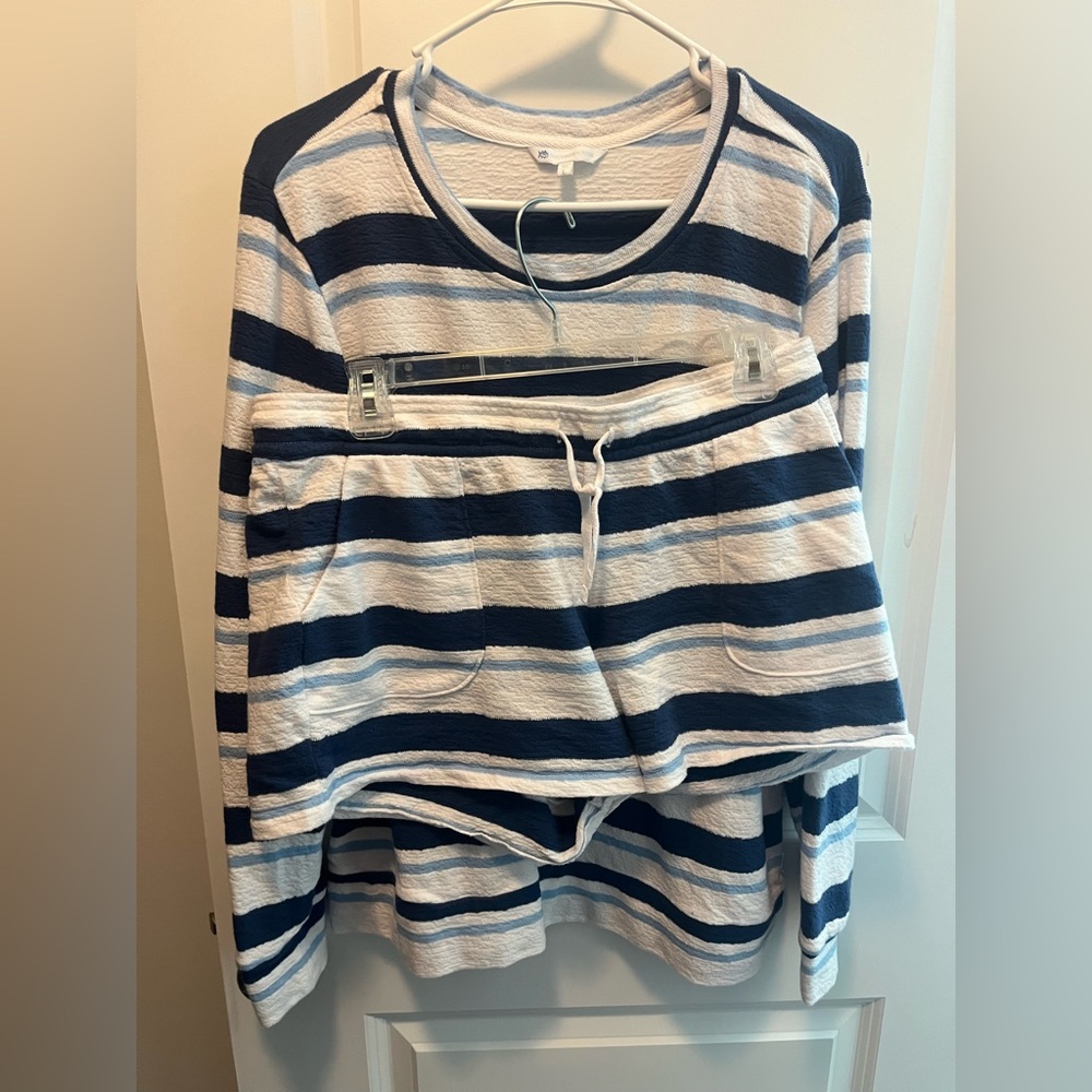 Southern tide striped Set